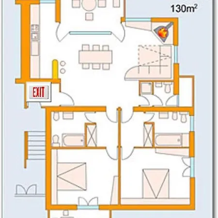 Ana Wellness L Apartment Rovinj