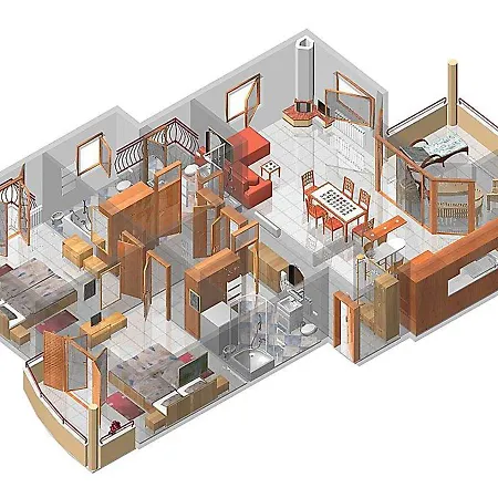 Apartment Ana Wellness L